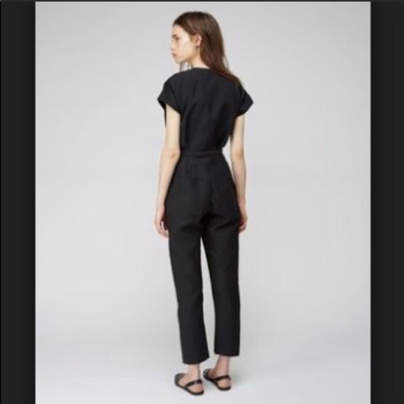 Rachel Comey Glinda jumpsuit, worn once! Size 2 - Picture 2 of 5